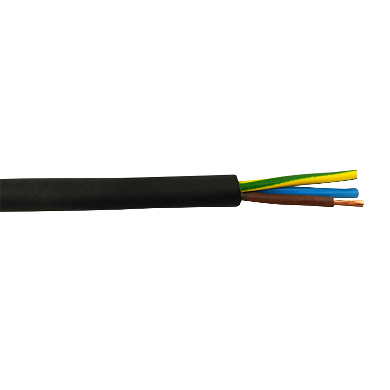 H05BN4-F型号中型高强度橡胶护套电缆耐热90℃